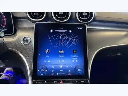 Photo 18 Mercedes Classe C 220 d Amg Line