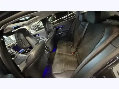 Photo 17 Mercedes Classe C 220 d Amg Line