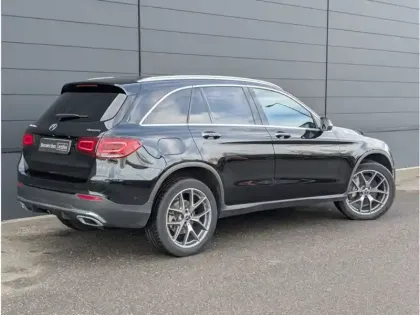 Photo 14 Mercedes Classe GLC Gén. II (X254) Ph1 AMG Line 5