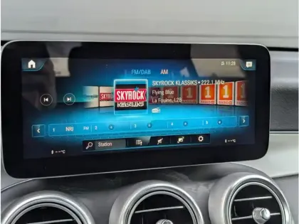 Photo 31 Mercedes Classe GLC Gén. II (X254) Ph1 AMG Line 5