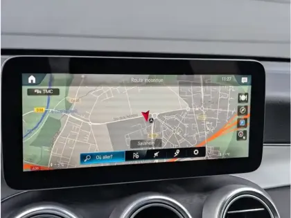 Photo 26 Mercedes Classe GLC Gén. II (X254) Ph1 AMG Line 5