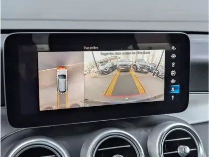 Photo 8 Mercedes Classe GLC 300de 4MATIC