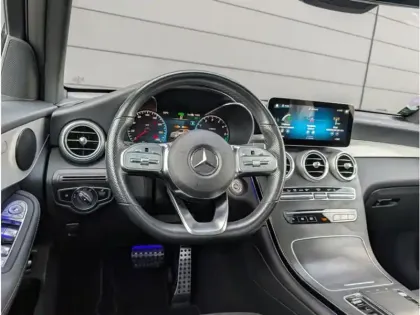 Photo 21 Mercedes Classe GLC Gén. II (X254) Ph1 AMG Line 5