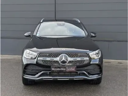 Photo 17 Mercedes Classe GLC Gén. II (X254) Ph1 AMG Line 5