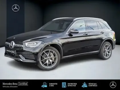 Photo 10 Mercedes Classe GLC Gén. II (X254) Ph1 AMG Line 5
