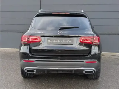 Photo 13 Mercedes Classe GLC Gén. II (X254) Ph1 AMG Line 5