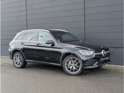 Photo 16 Mercedes Classe GLC Gén. II (X254) Ph1 AMG Line 5