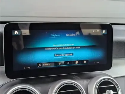 Photo 27 Mercedes Classe GLC Gén. II (X254) Ph1 AMG Line 5