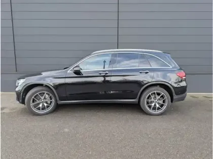 Photo 11 Mercedes Classe GLC Gén. II (X254) Ph1 AMG Line 5