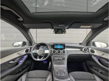 Photo 20 Mercedes Classe GLC Gén. II (X254) Ph1 AMG Line 5