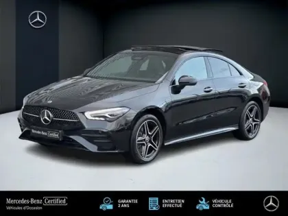 Photo 5 Mercedes CLA  250 e Hybrid EQ Coupé AMG 
