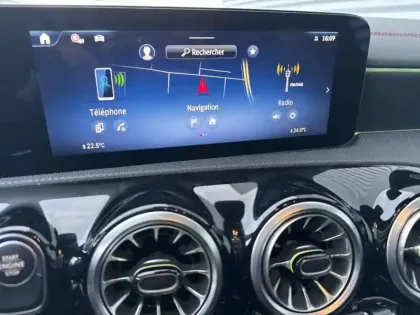 Photo 24 Mercedes CLA  250 e Hybrid EQ Coupé AMG 