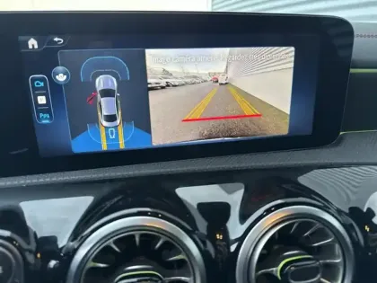 Photo 21 Mercedes CLA  250 e Hybrid EQ Coupé AMG 