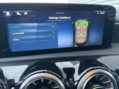 Photo 17 Mercedes CLA  250 e Hybrid EQ Coupé AMG 