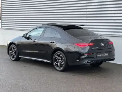 Photo 7 Mercedes CLA  250 e Hybrid EQ Coupé AMG 