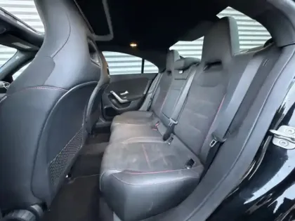 Photo 23 Mercedes CLA  250 e Hybrid EQ Coupé AMG 