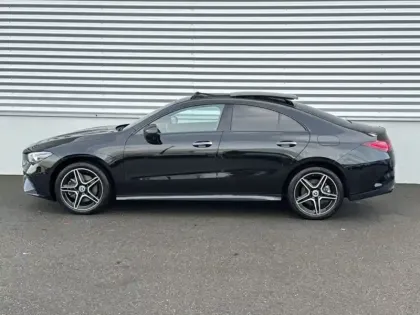 Photo 6 Mercedes CLA  250 e Hybrid EQ Coupé AMG 
