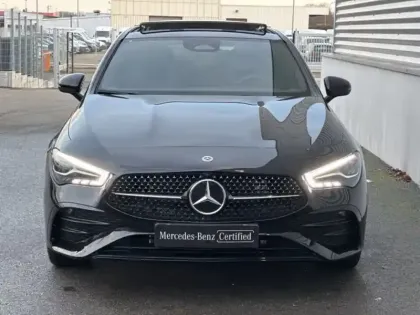 Photo 12 Mercedes CLA  250 e Hybrid EQ Coupé AMG 