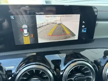 Photo 15 Mercedes CLA Gén. II (C118) Ph1 AMG Line 4