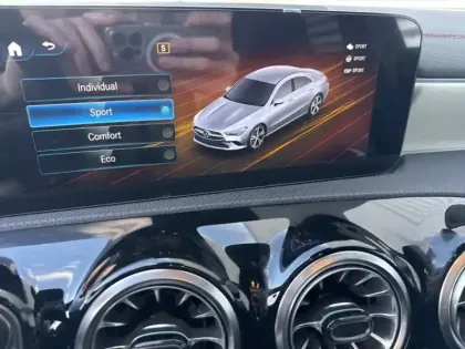 Photo 16 Mercedes CLA Gén. II (C118) Ph1 AMG Line 4