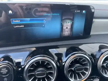 Photo 18 Mercedes CLA Gén. II (C118) Ph1 AMG Line 4