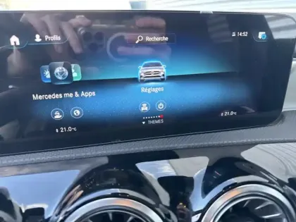 Photo 22 Mercedes CLA Gén. II (C118) Ph1 AMG Line 4