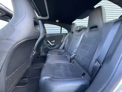 Photo 24 Mercedes CLA Gén. II (C118) Ph1 AMG Line 4