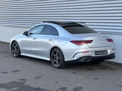 Photo 5 Mercedes CLA Gén. II (C118) Ph1 AMG Line 4