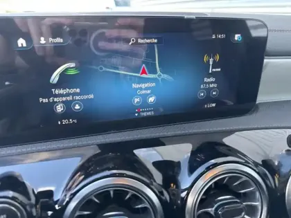 Photo 20 Mercedes CLA Gén. II (C118) Ph1 AMG Line 4