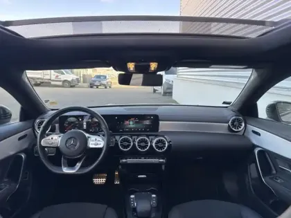 Photo 13 Mercedes CLA Gén. II (C118) Ph1 AMG Line 4