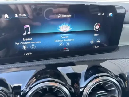 Photo 21 Mercedes CLA Gén. II (C118) Ph1 AMG Line 4