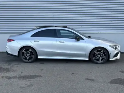 Photo 8 Mercedes CLA Gén. II (C118) Ph1 AMG Line 4