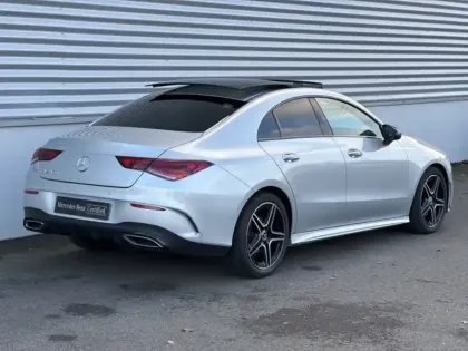 Photo 7 Mercedes CLA Gén. II (C118) Ph1 AMG Line 4