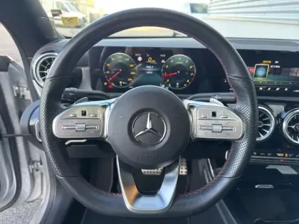 Photo 19 Mercedes CLA Gén. II (C118) Ph1 AMG Line 4