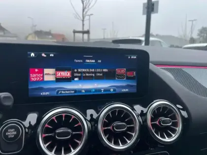 Photo Mercedes Gla 250 E Hybrid Eq Amg Line