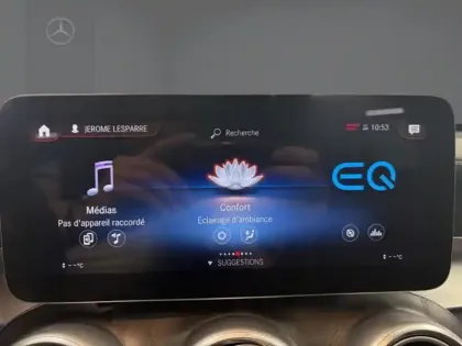 Photo 14 Mercedes Classe GLC 300de 4MATIC Business Line