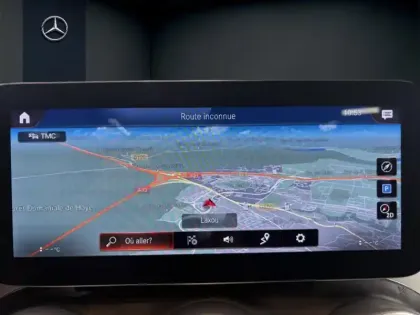 Photo 16 Mercedes Classe GLC 300de 4MATIC Business Line