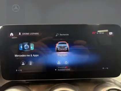 Photo 15 Mercedes Classe GLC 300de 4MATIC Business Line