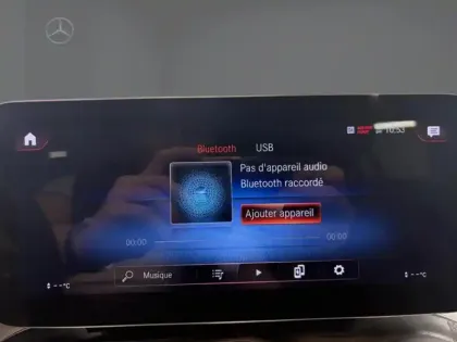 Photo 17 Mercedes Classe GLC 300de 4MATIC Business Line