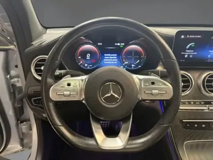 Photo 12 Mercedes Classe GLC 300de 4MATIC Business Line