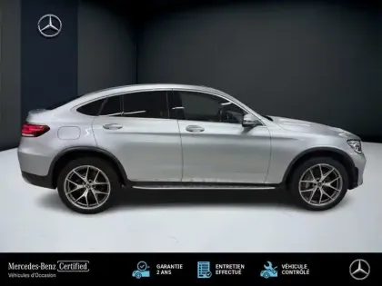 Photo 5 Mercedes Classe GLC 300de 4MATIC Business Line