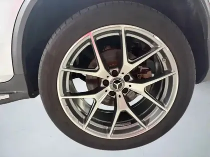 Photo 8 Mercedes Classe GLC 300de 4MATIC Business Line