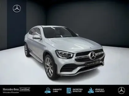 Photo 6 Mercedes Classe GLC 300de 4MATIC Business Line