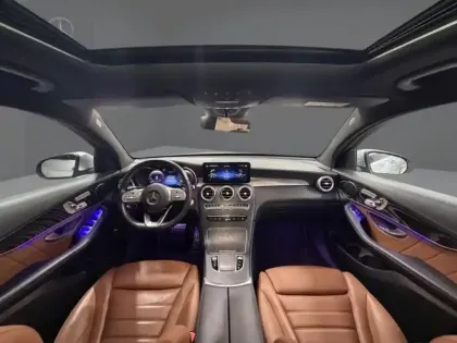 Photo 10 Mercedes Classe GLC 300de 4MATIC Business Line