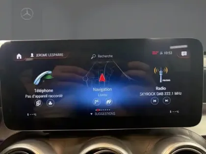 Photo 13 Mercedes Classe GLC 300de 4MATIC Business Line