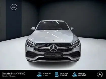 Photo 7 Mercedes Classe GLC 300de 4MATIC Business Line