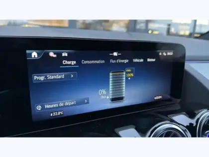 Photo 16 Mercedes Classe B 250 e Hybrid EQ AMG Line