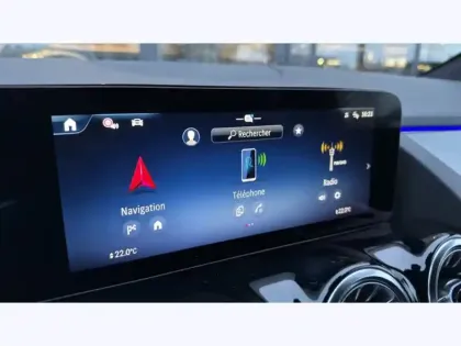 Photo 11 Mercedes Classe B 250 e Hybrid EQ AMG Line