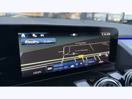 Photo 14 Mercedes Classe B 250 e Hybrid EQ AMG Line