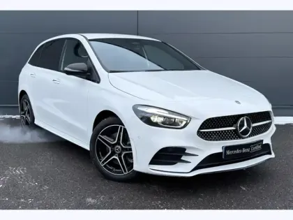 Photo 6 Mercedes Classe B 250 e Hybrid EQ AMG Line